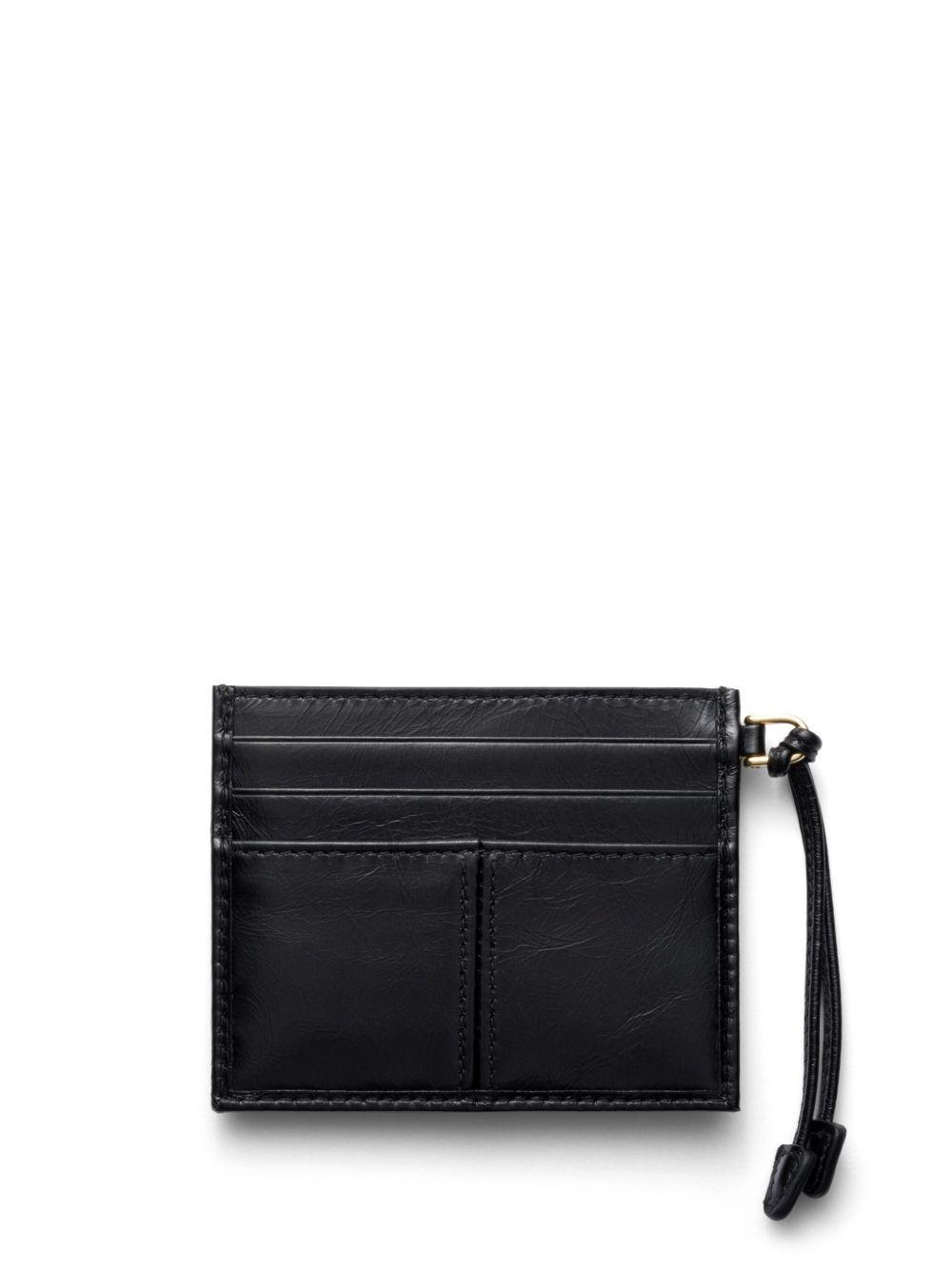 leather card holder Product Image