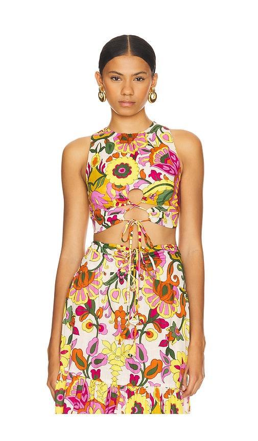 Tanzia Top MISA Los Angeles Product Image