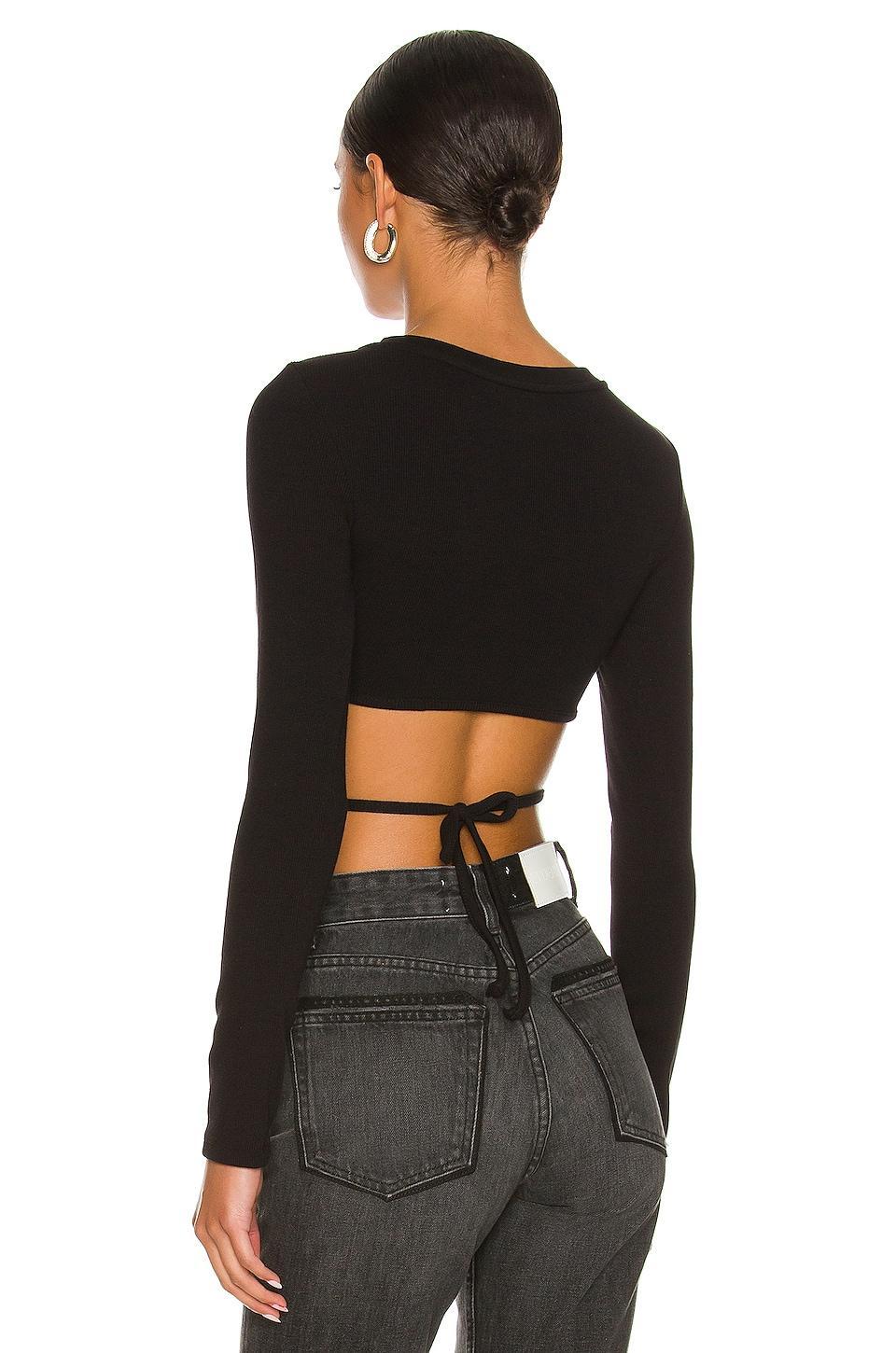 Waist Tie Tee Lovers and Friends Product Image