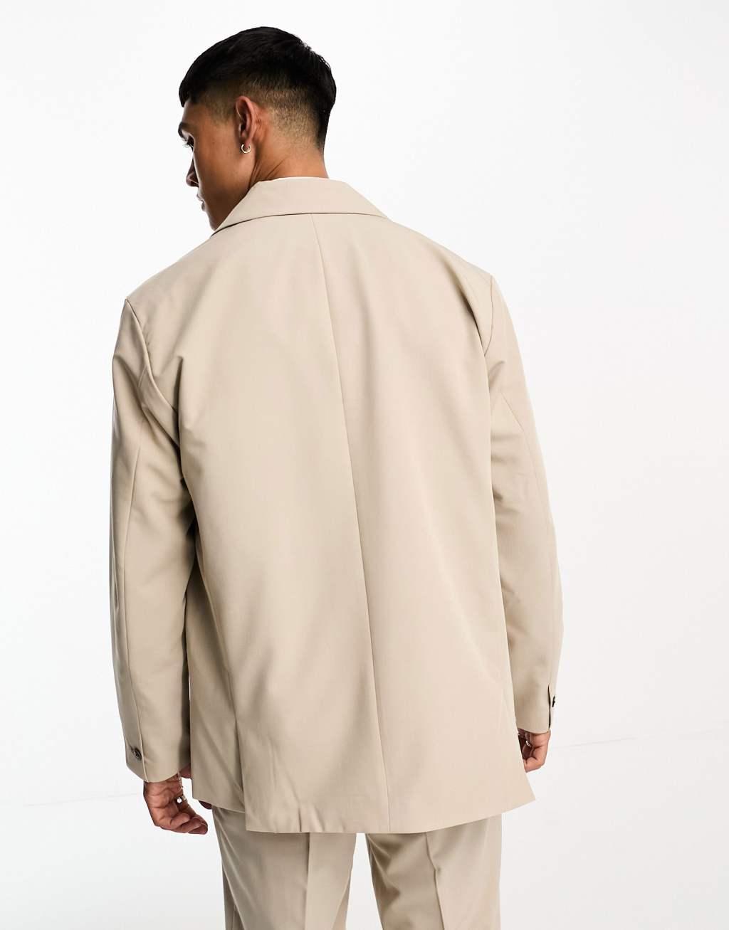 Jack & Jones Originals oversized suit jacket Product Image