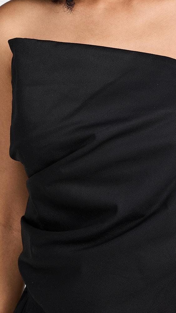 JBQ Arlo Strapless Top | Shopbop Product Image