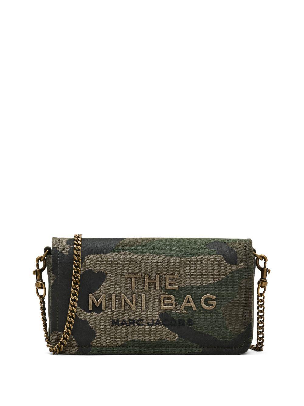 The Camo mini bag Product Image