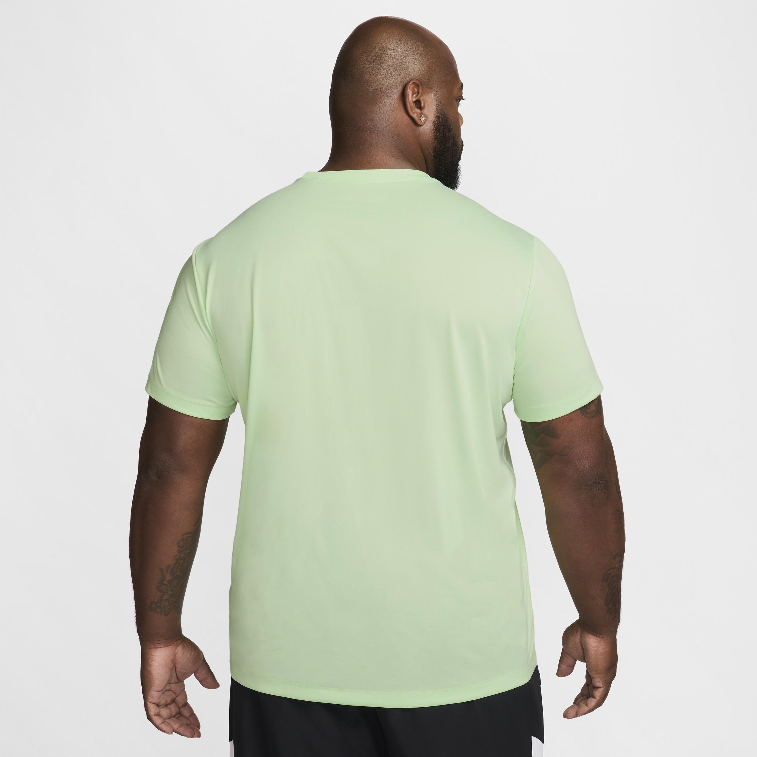 Nike Mens Dri-FIT Basketball T-Shirt Product Image