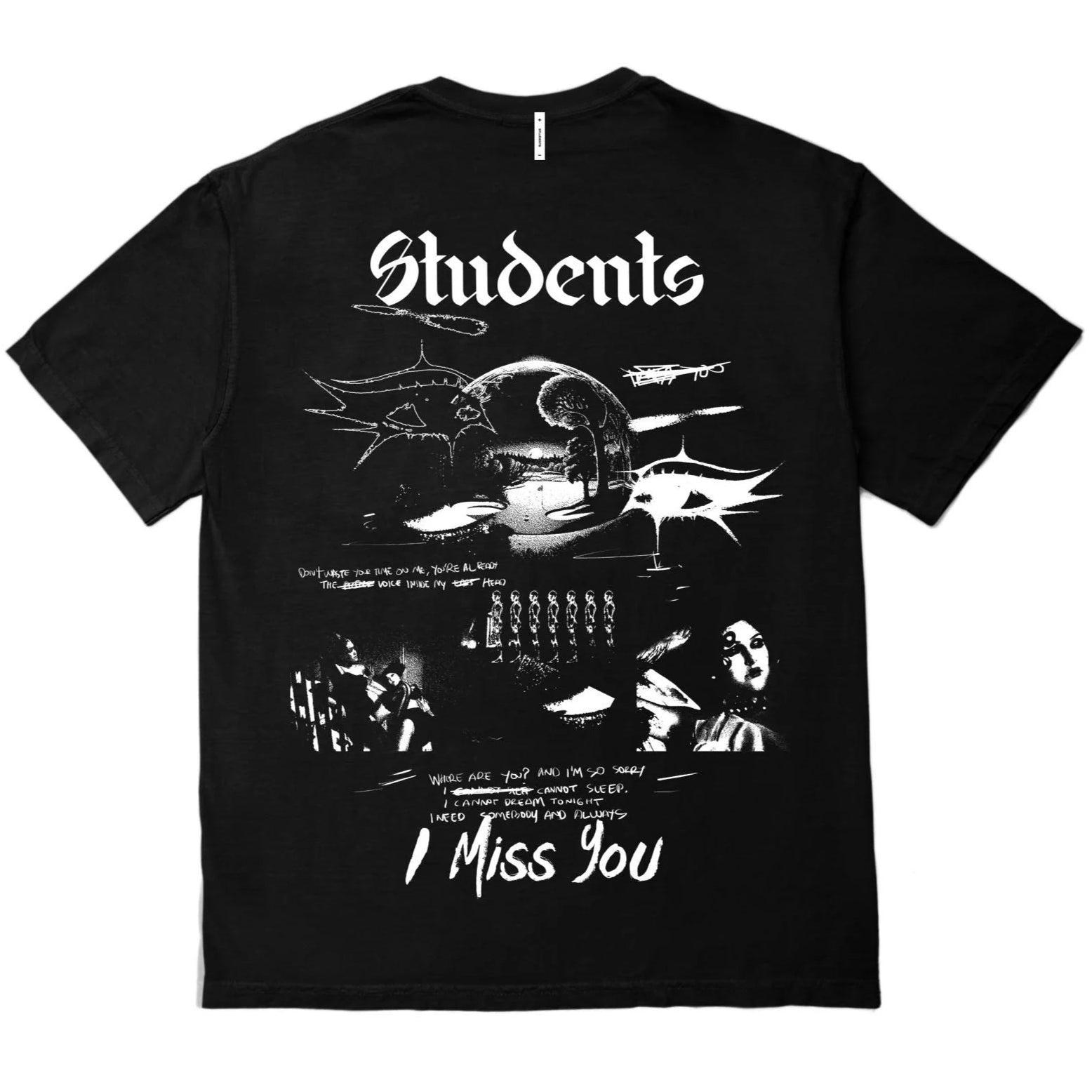 MISS YOU S/S T-SHIRT Male Product Image