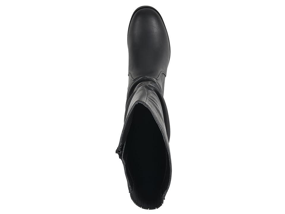Cliffs by White Mountain Duration Women's Tall Boots, Size: 8.5, Dark Brown Product Image