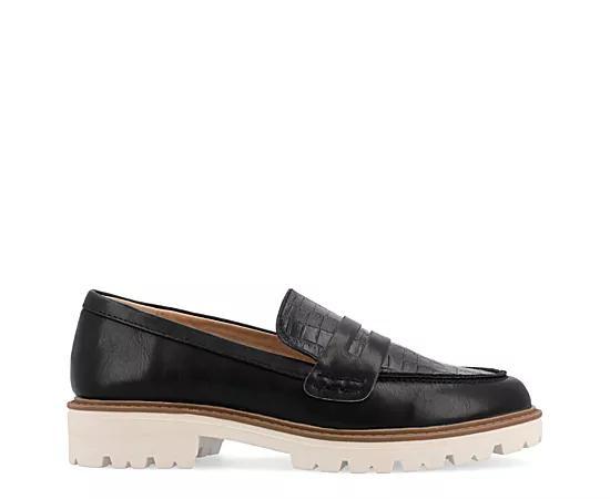 Journee Kenly Tru Comfort Foam Womens Loafers Product Image