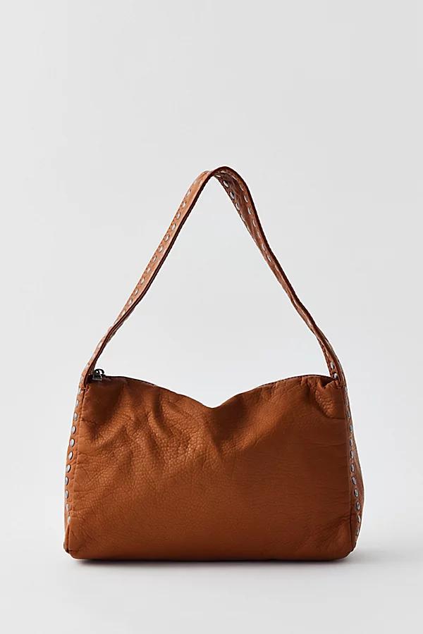 Silence + Noise Mona Studded Shoulder Bag Womens at Urban Outfitters Product Image