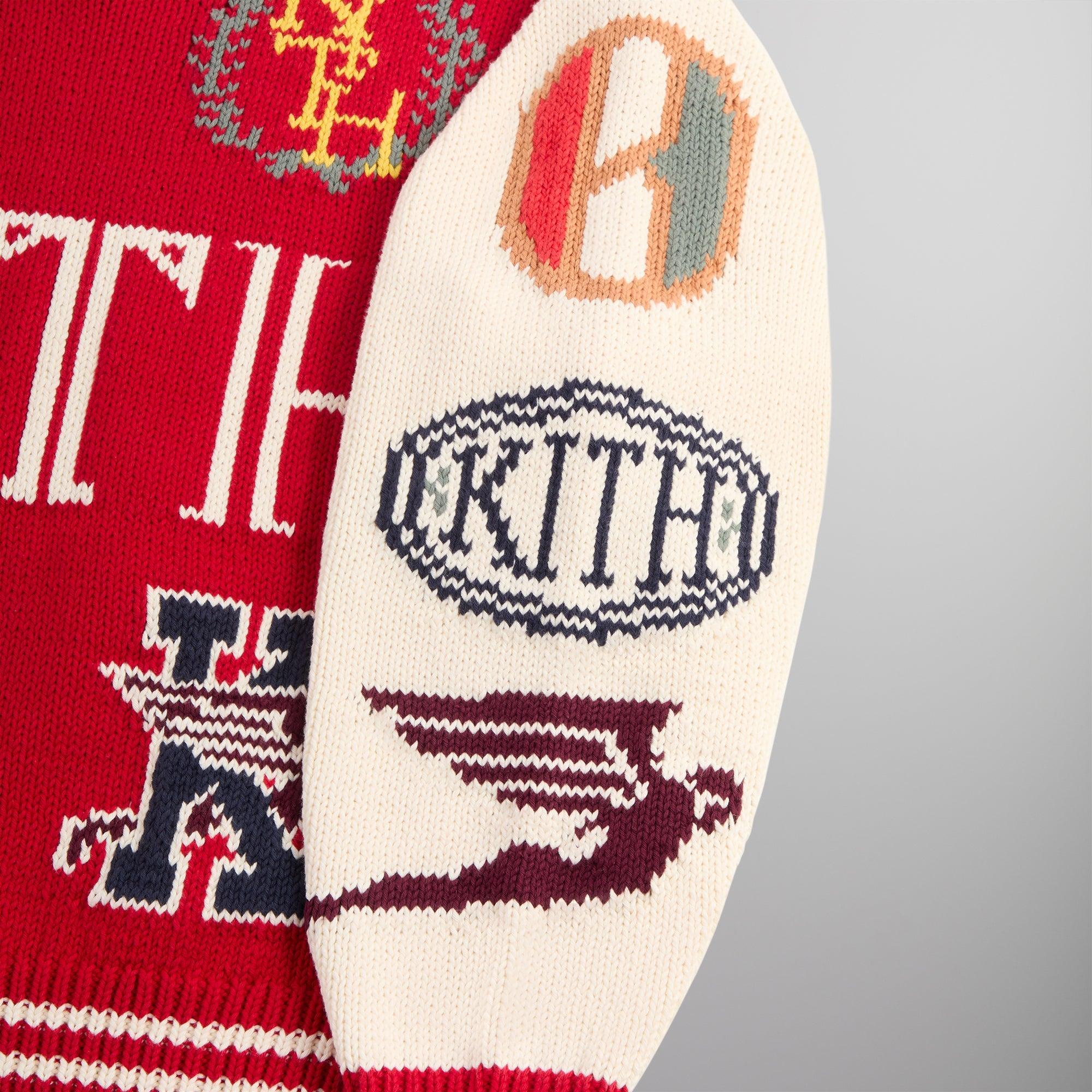 Kith Nelson Rugby Sweater - Fame Male Product Image