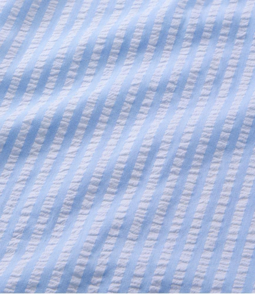
                            
                                
                                    
                                
                            Women's Bean's Seacoast Seersucker Splitneck Shirt
                         Product Image