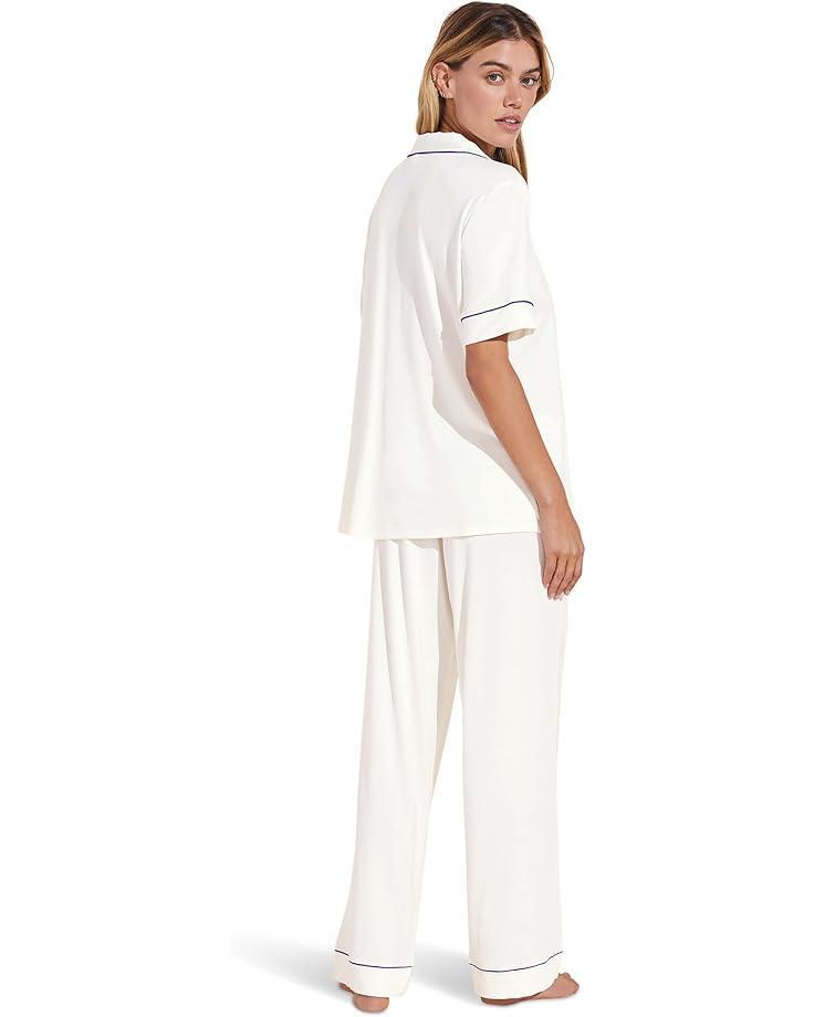 Gisele - The Cropped Pajama Set Product Image