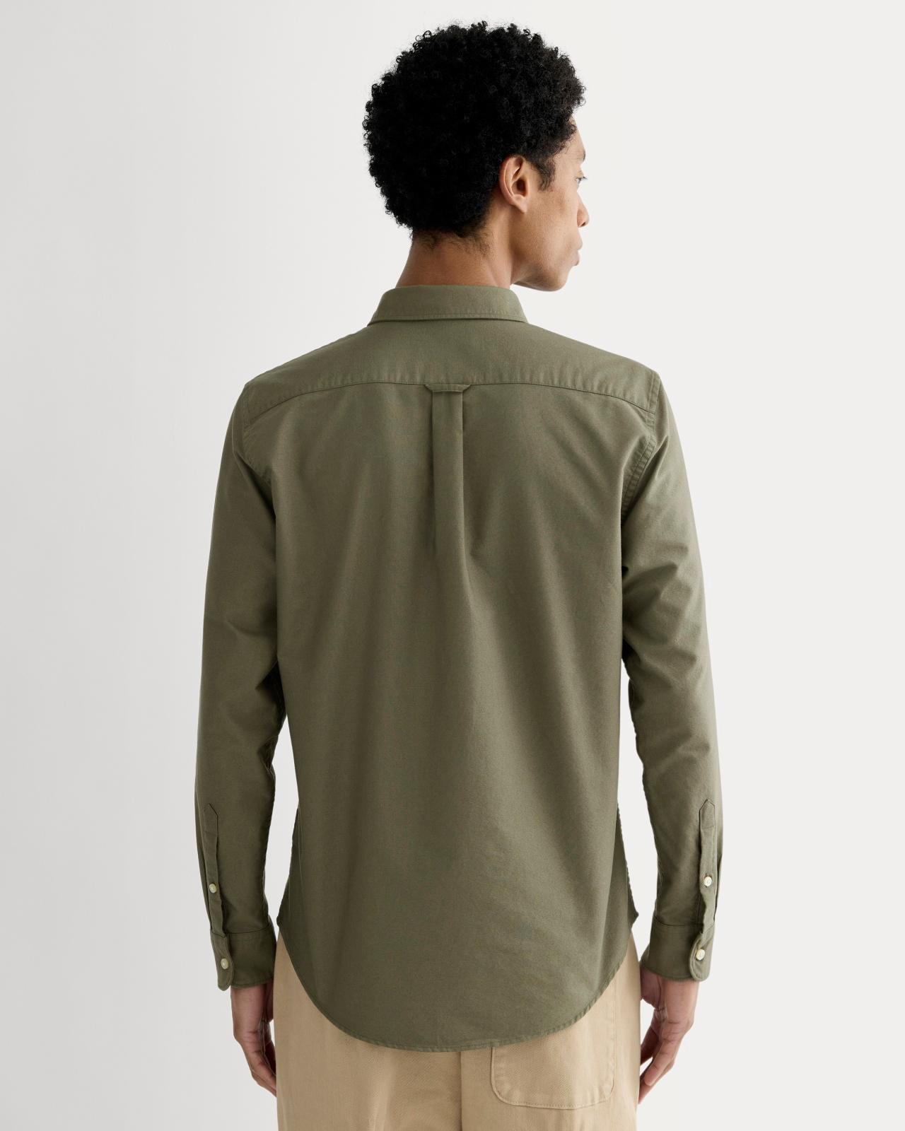 The Slim Oxford Shirt Product Image
