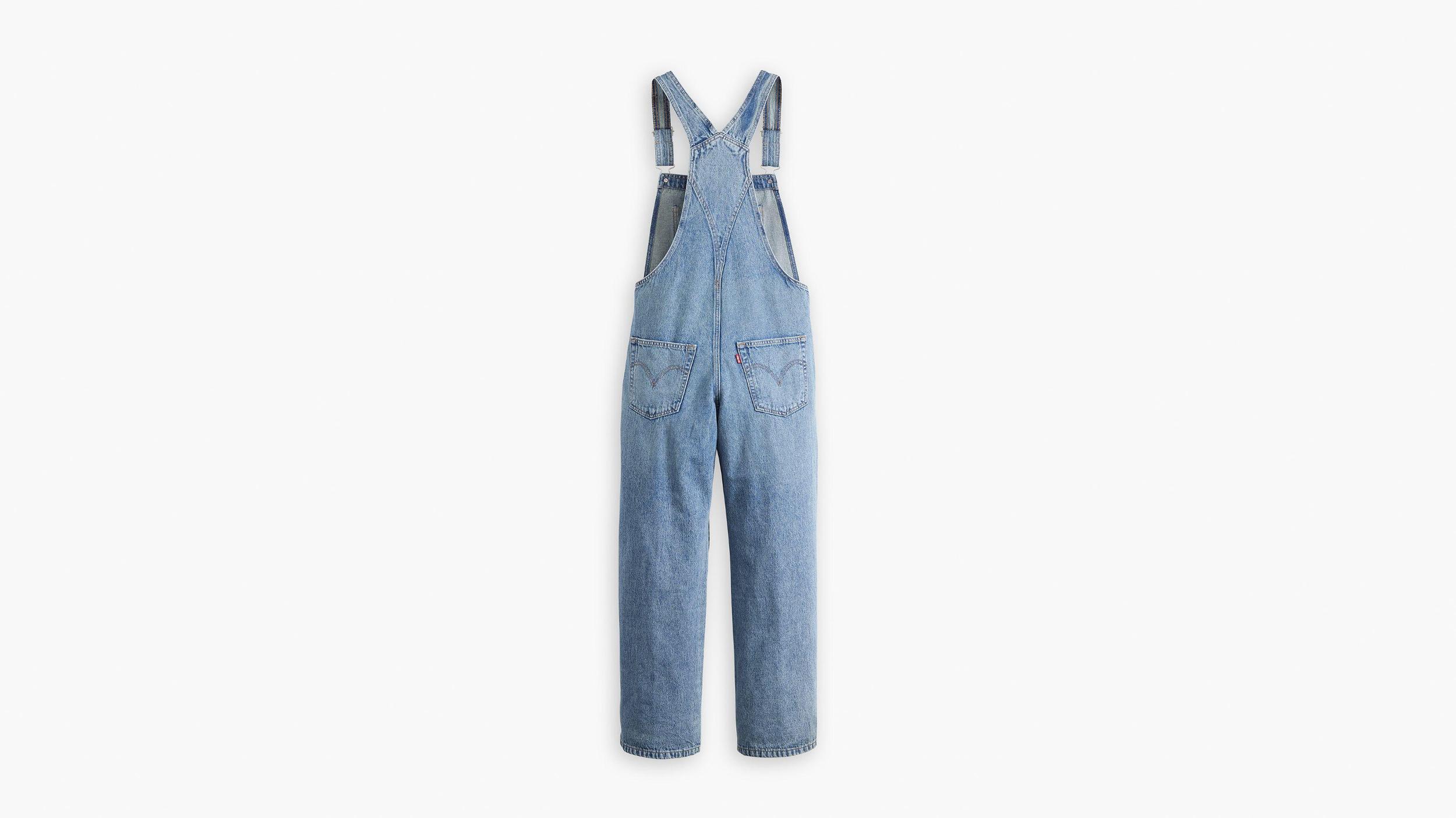 Baggy Women's Overalls Product Image