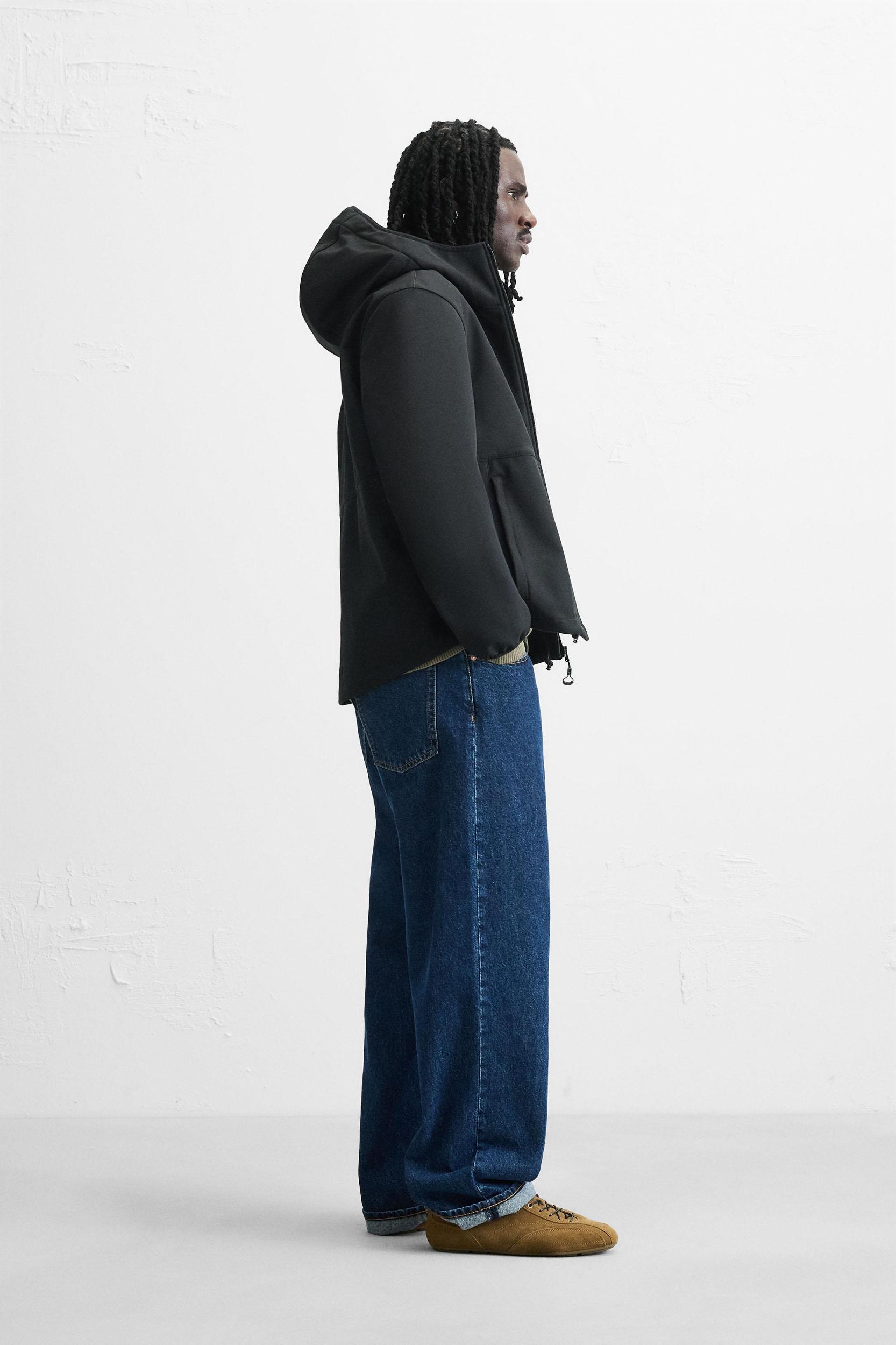 POLAR COMBINATION TECHNICAL JACKET Product Image