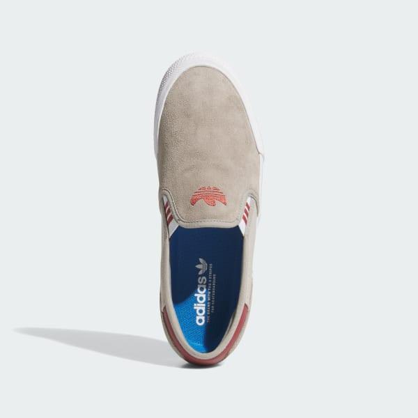 adidas Shmoofoil Shoes Putty Beige M 4 / W 5 Unisex Product Image