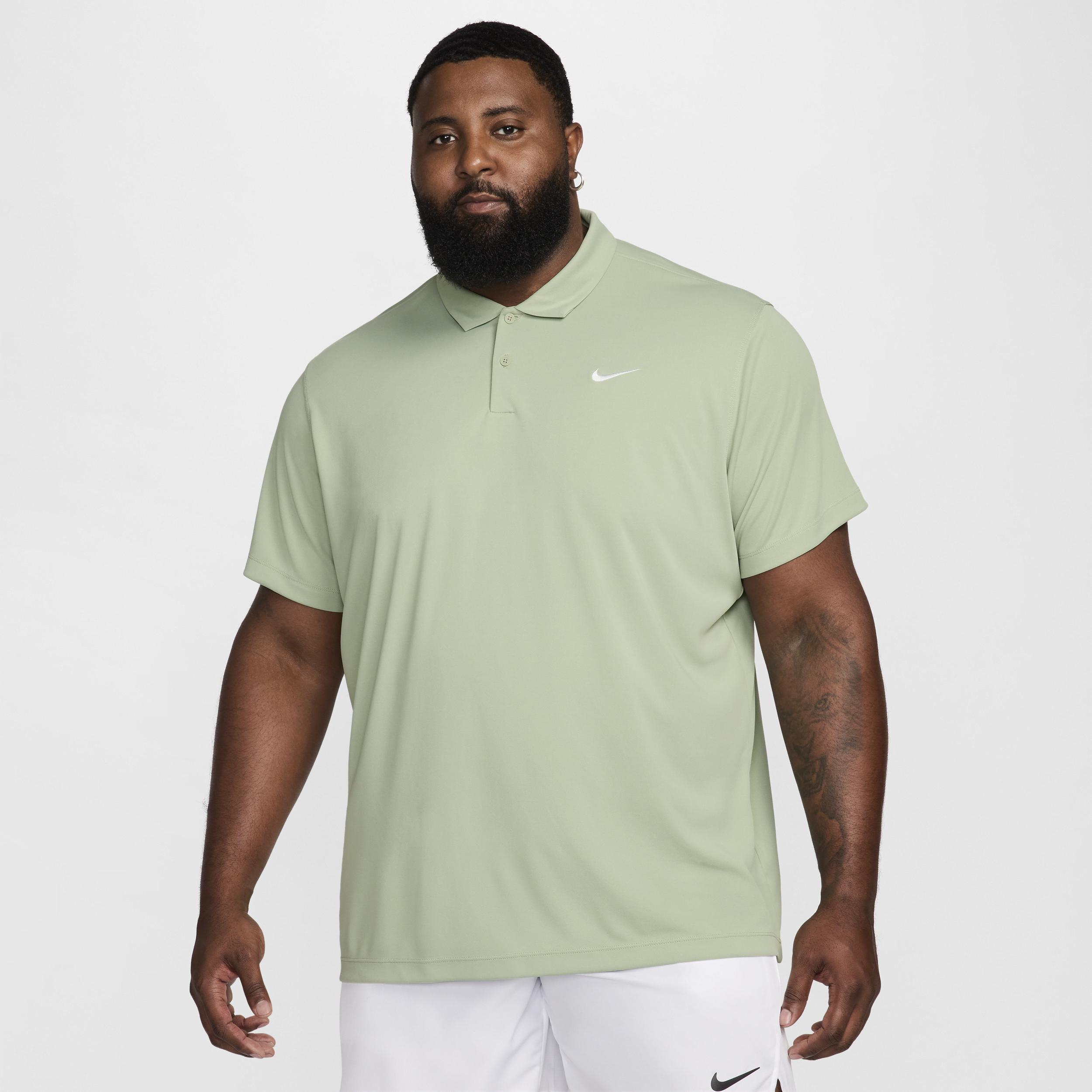 NikeCourt Dri-FIT Men's Tennis Polo Product Image
