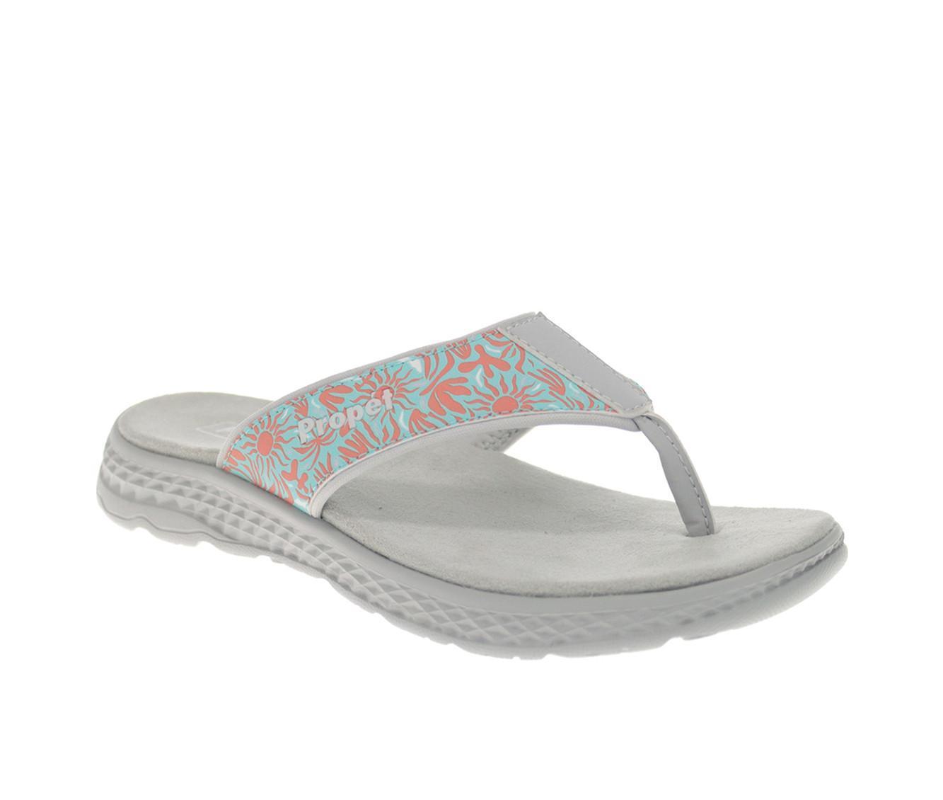 Women's Propet TravelActiv FT Water-Ready Flip-Flops Product Image