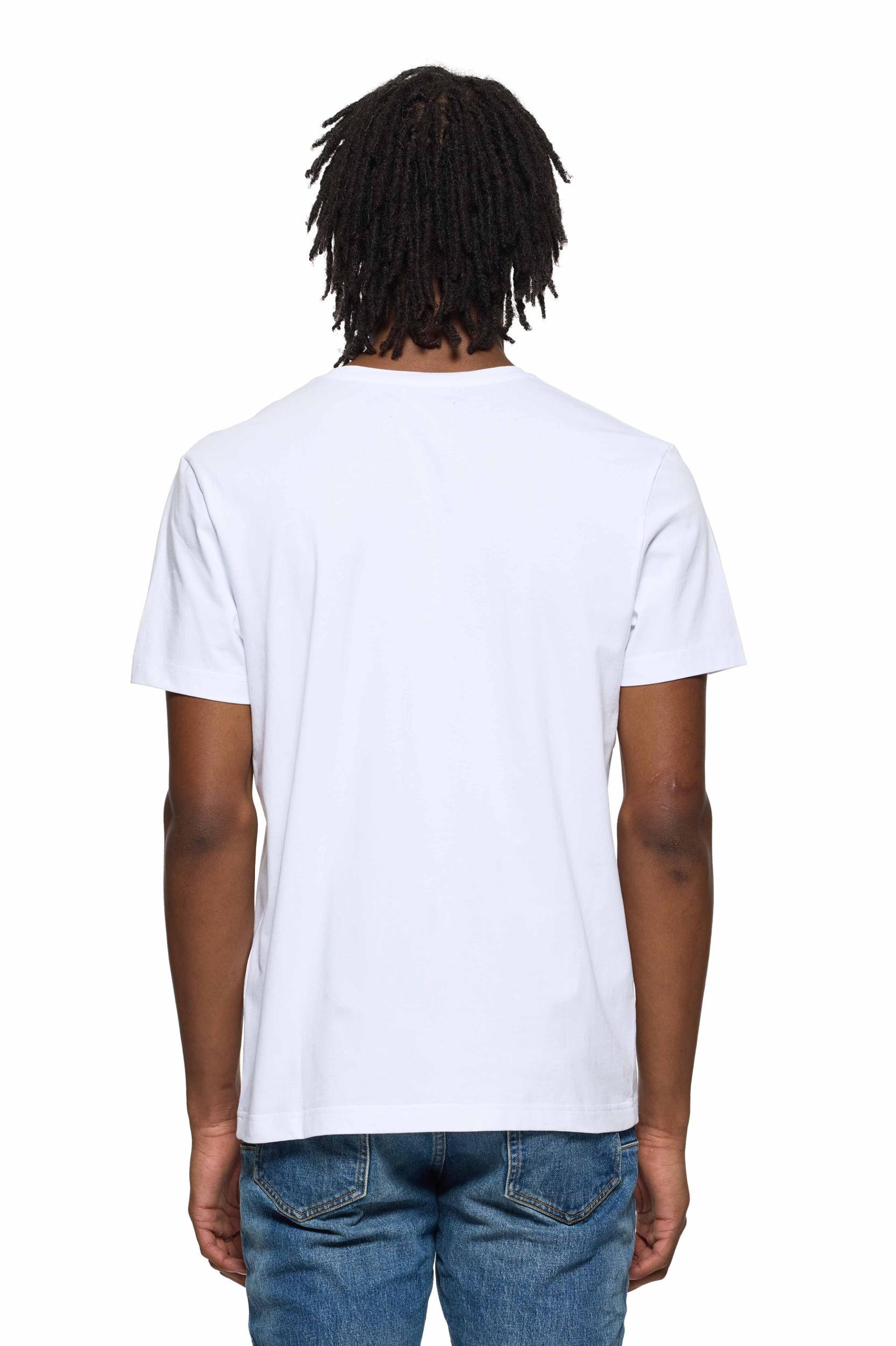 Script Tee Male Product Image