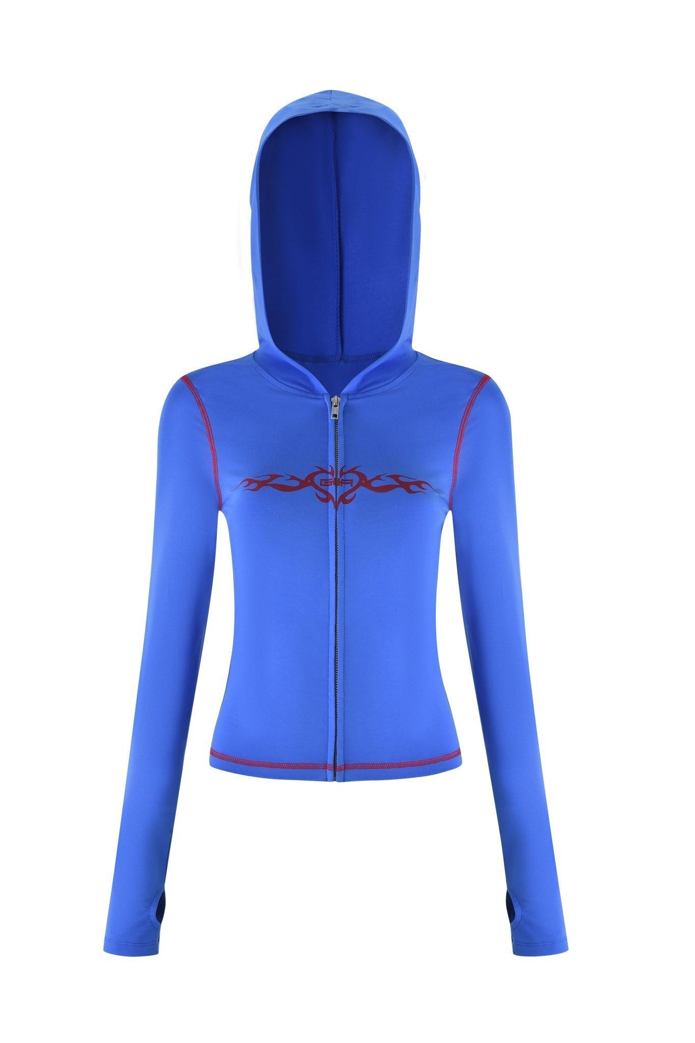 BLARE TRACKPANT 2.0 - BLUE : ROYAL BLUE Product Image