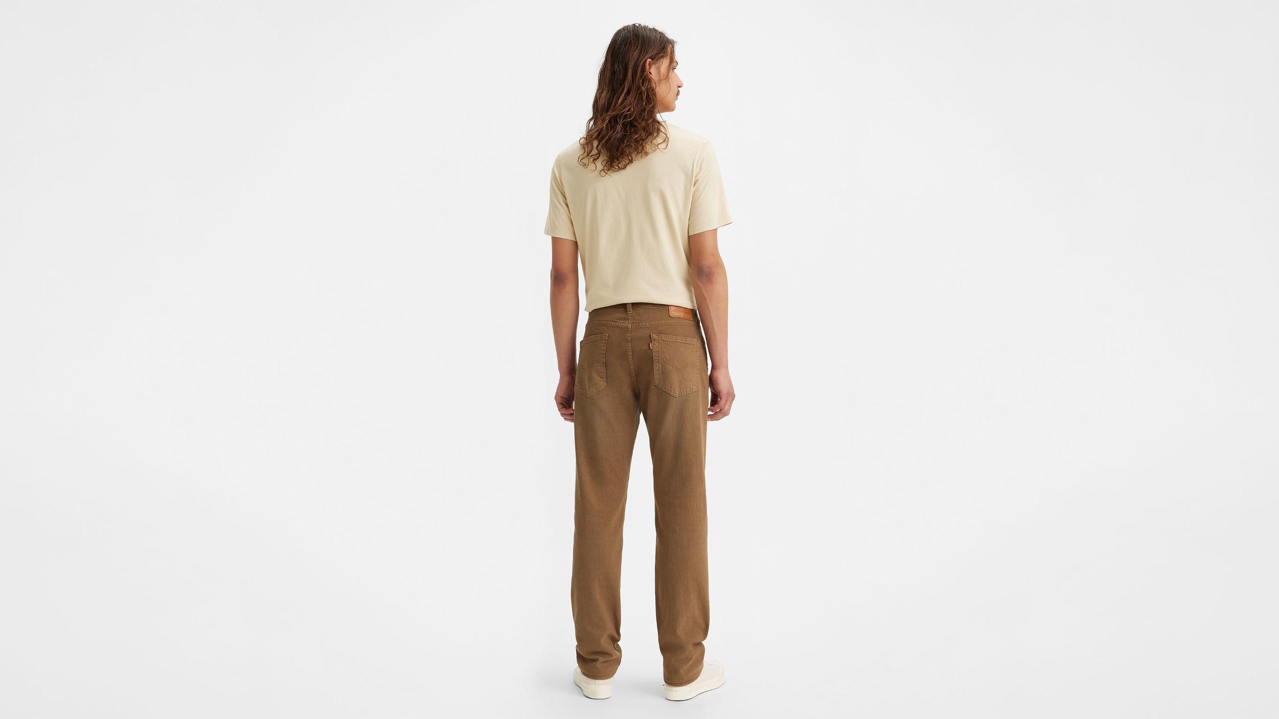 514™ Straight Fit Men's Jeans Product Image