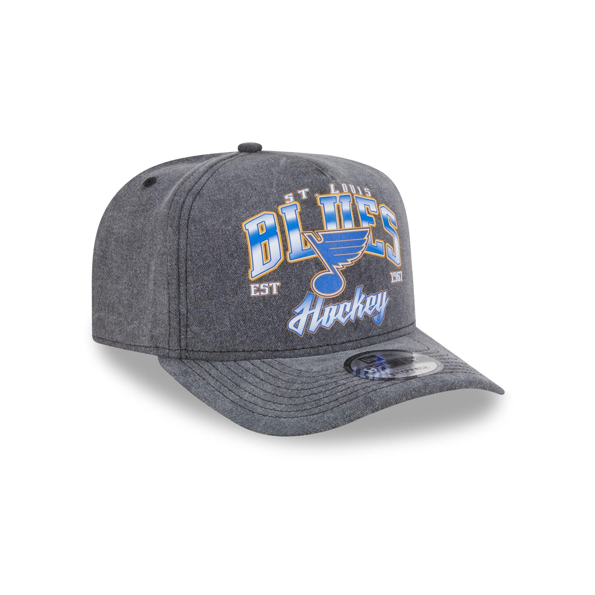 Buffalo Bills Everyday Nylon Blue Golfer Hat Male Product Image