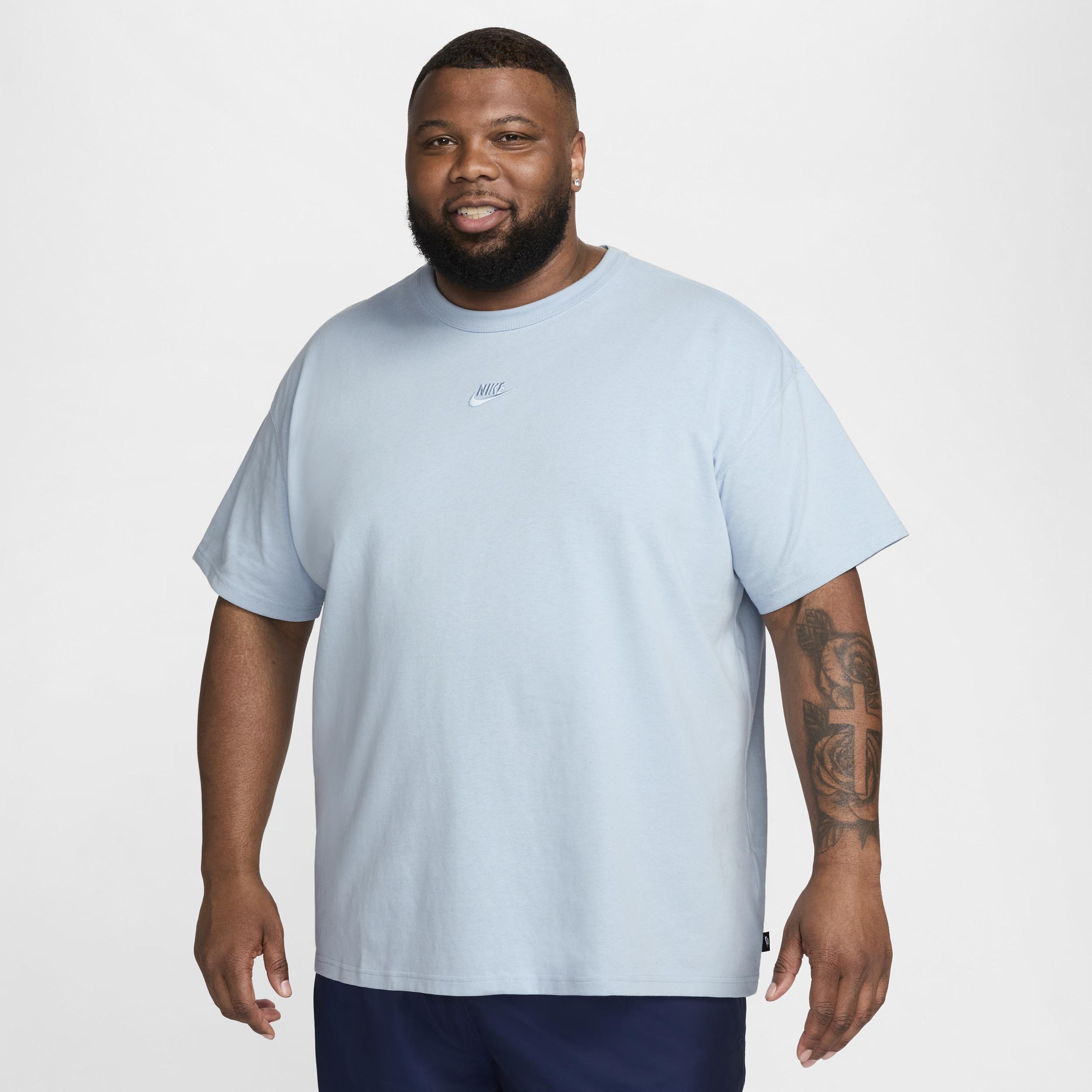 Nike Premium Essentials unisex oversized T-shirt Product Image