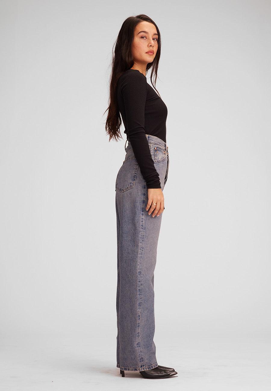 Jett High Rise Arched Leg - Coral Reef Product Image