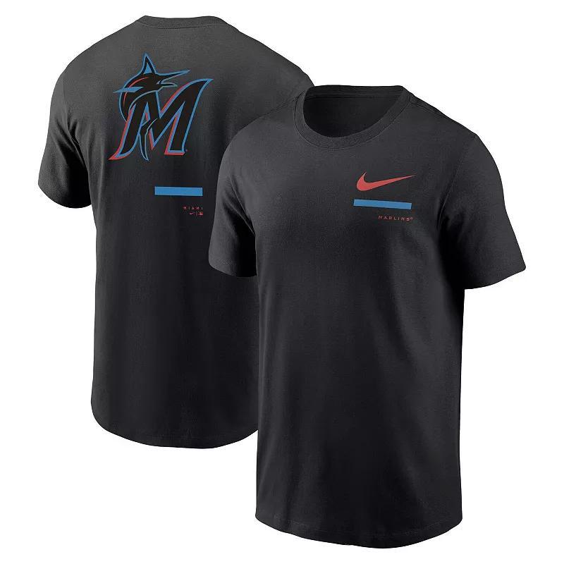 Men's Nike Cardinal Arizona Cardinals Team Wordmark Essential T-Shirt, Size: 2XL, Red Product Image
