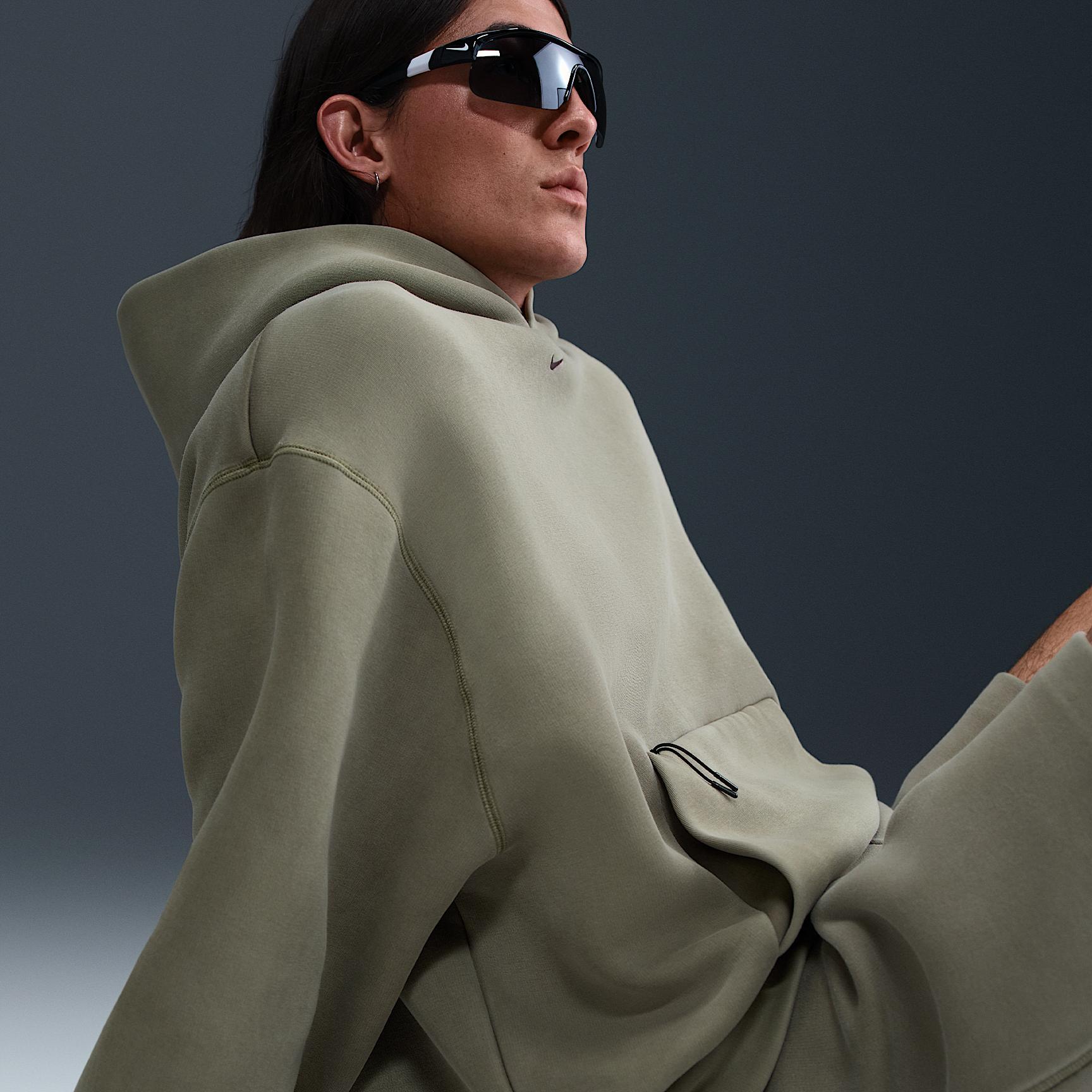 Nike Tech Men's Fleece Hoodie Product Image
