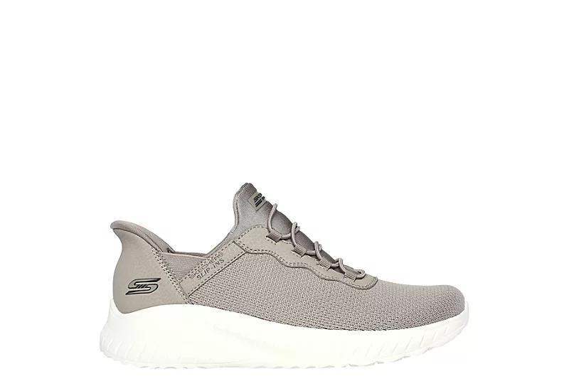 BOBS by Skechers™ Hands Free Slip-ins® Squad Chaos Daily Inspiration Women's Sneakers, Size: 8, Brown Product Image