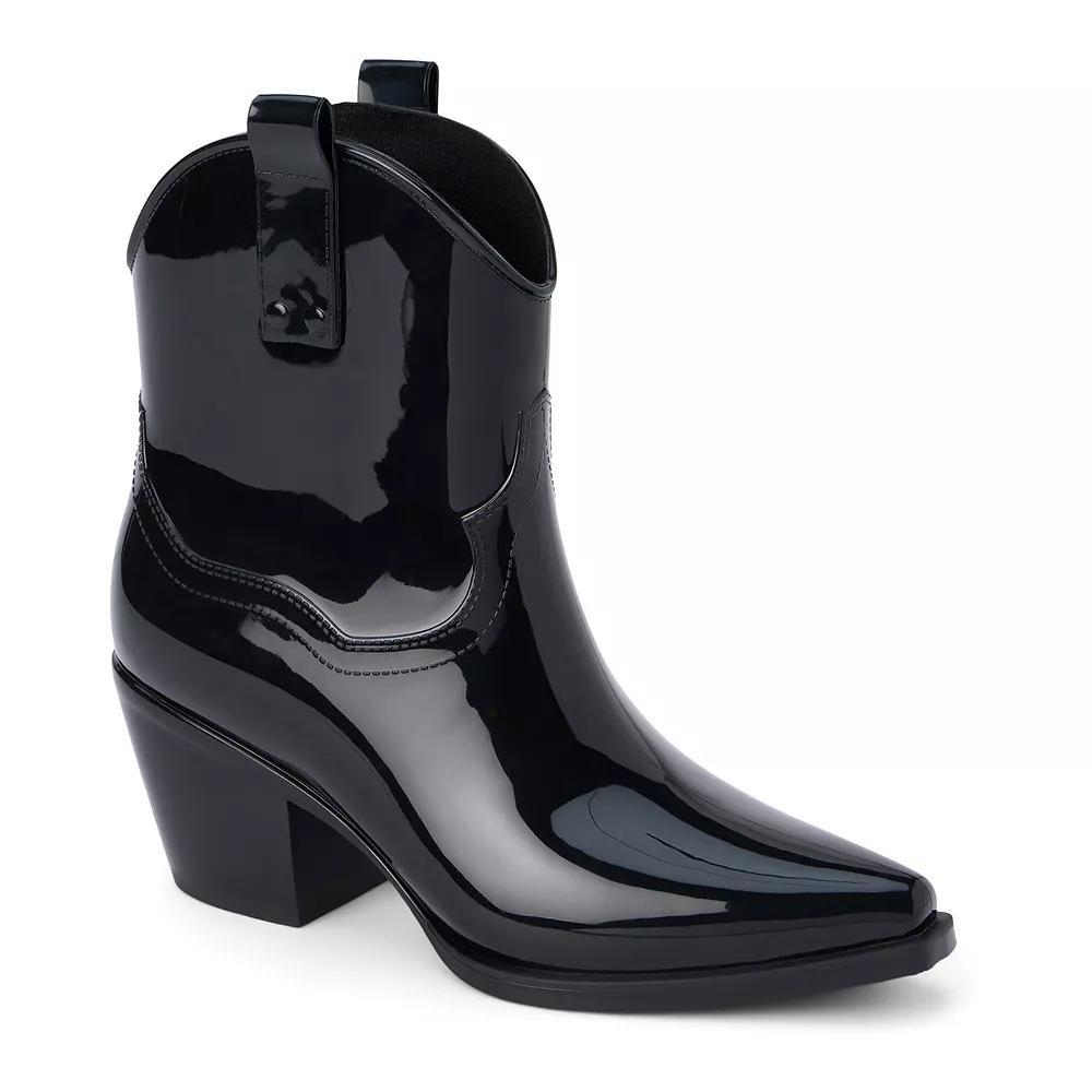 Beach by Matisse Oakley Women's Western Boots, Size: 10, Black Product Image