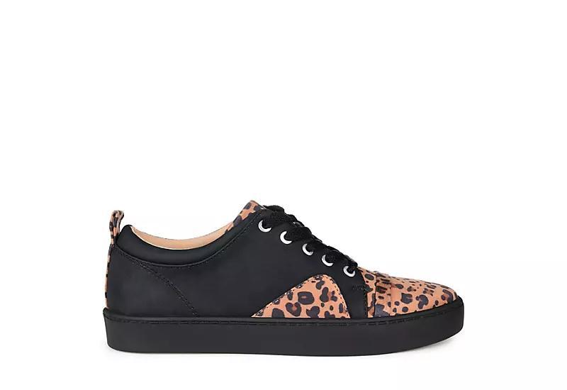 Journee Collection Womens Kyndra Sneaker Product Image