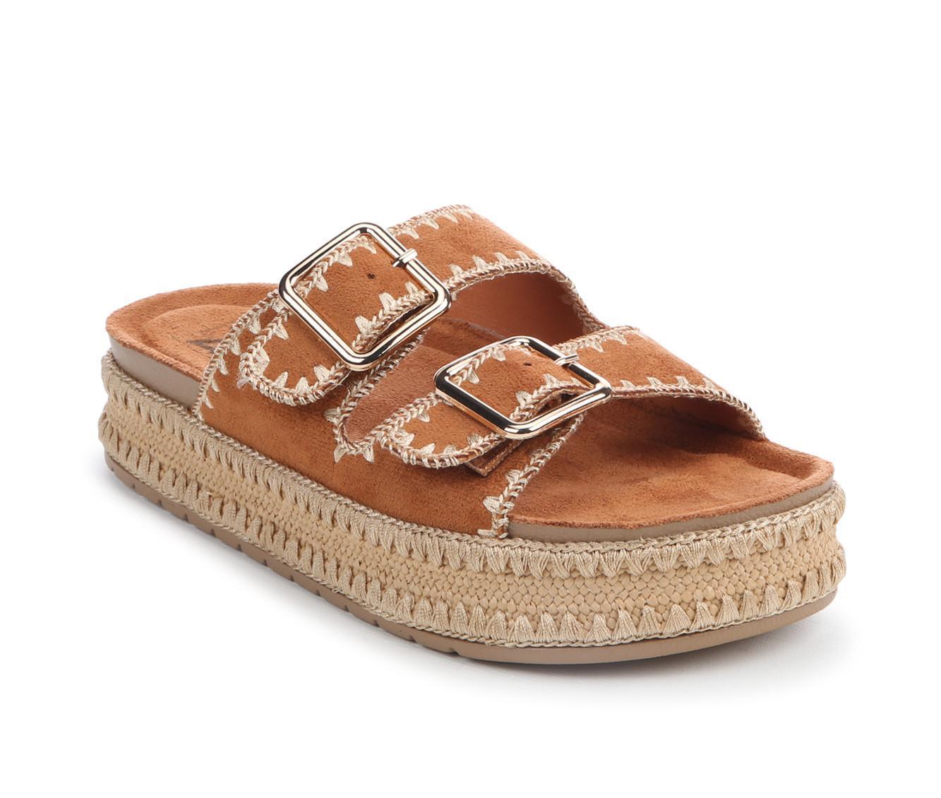 Women's Dirty Laundry Cubana Platform Sandals Product Image