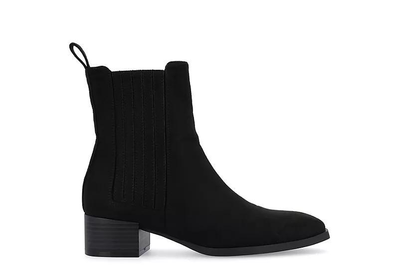 Journee Wrenley Tru Comfort Foam Womens Ankle Boots Product Image