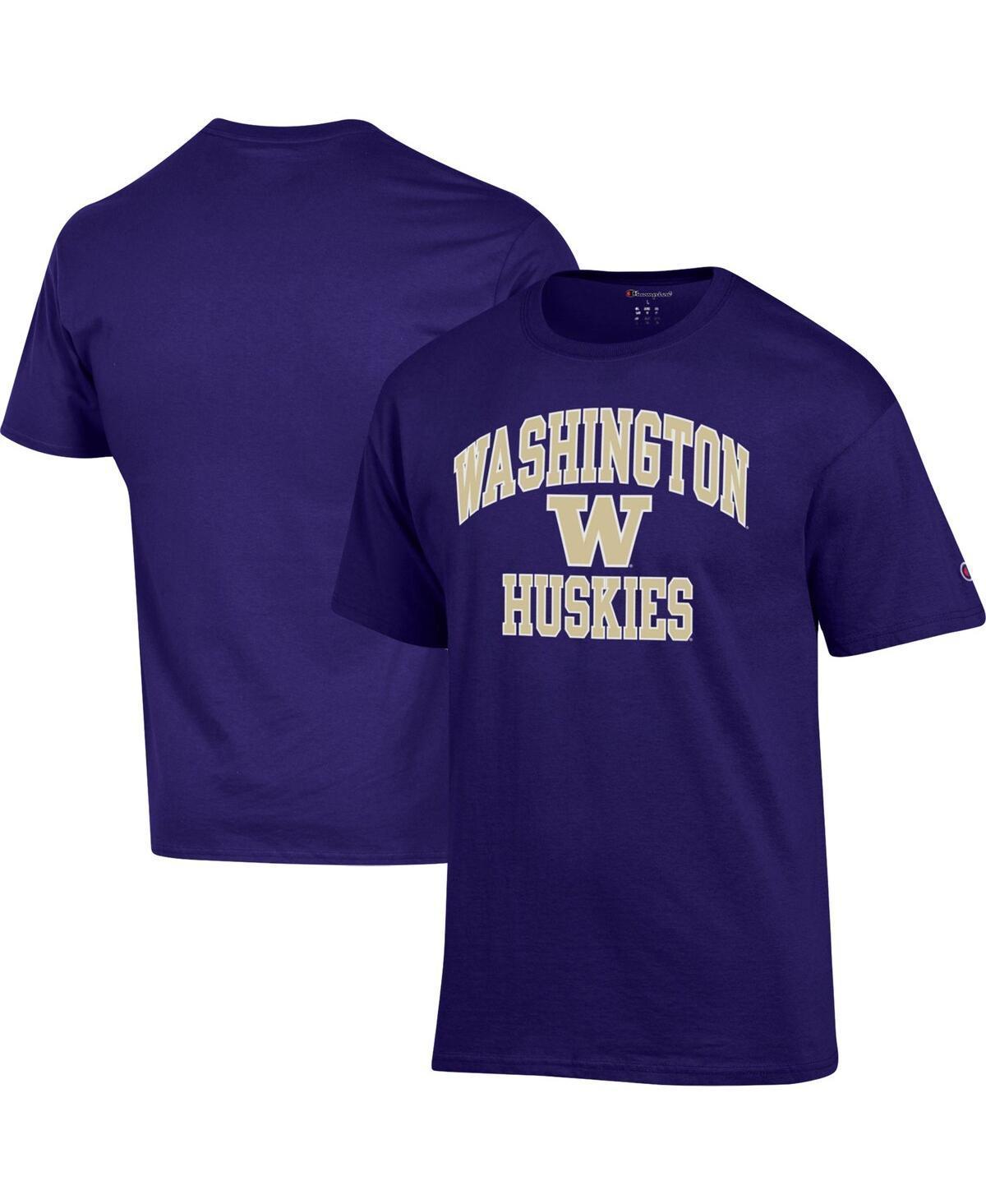 Men's Champion Cardinal Iowa State Cyclones High Motor T-Shirt, Size: 2XL, Red Product Image