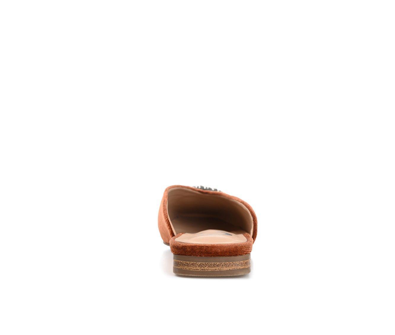 Women's Journee Collection Sonnia Mules Product Image