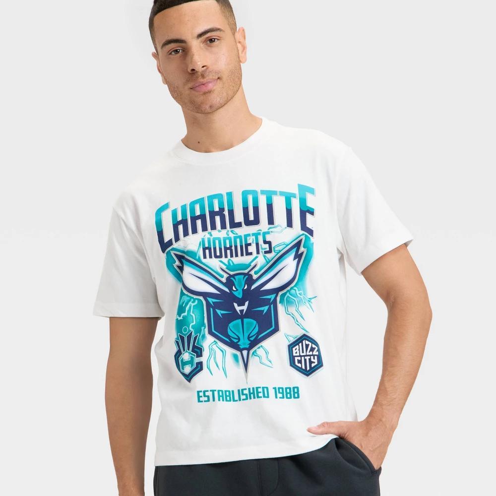 Men's Short Sleeve NBA T-Shirt - Original Use™ Product Image