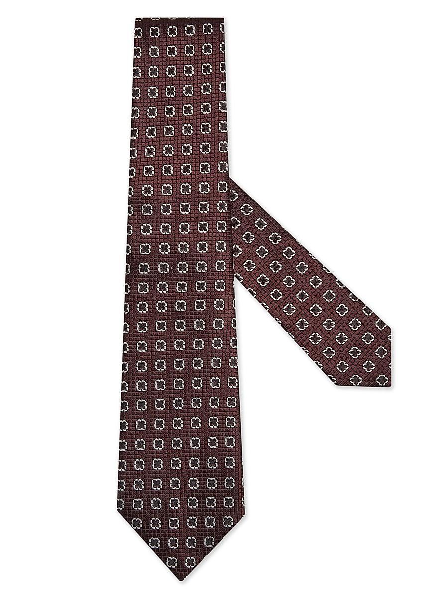Mens Silk Tie Product Image