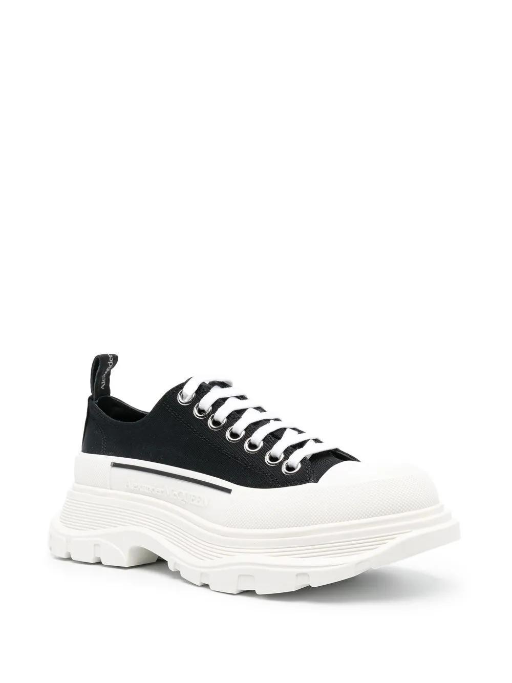 Tread Slick lace-up sneakers Product Image