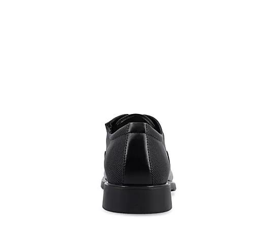 VANCE Vincent Mens Plain Toe Oxfords Product Image