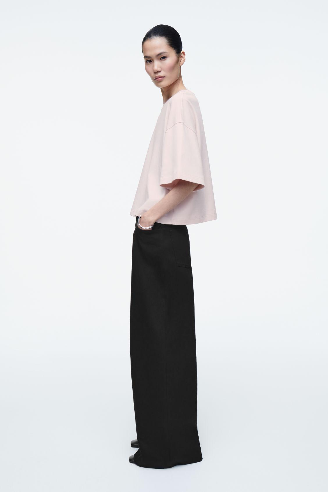 OVERSIZED BOXY T-SHIRT Product Image