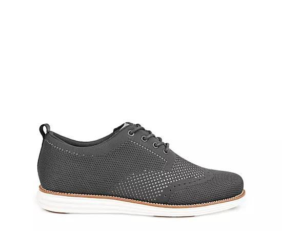 VANCE Ezra Men's Wingtip Casual Shoes, Size: 7, Brown Product Image