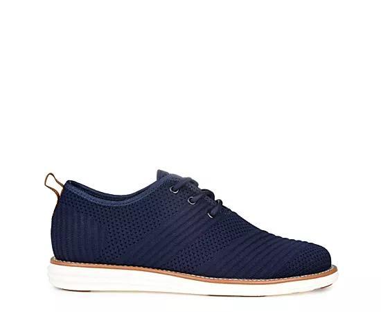 VANCE Novak Men's Knit Casual Shoes, Size: 11 Wide, Gray Product Image