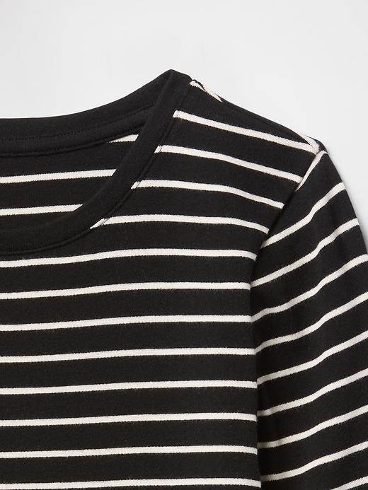 Modern Crewneck T-Shirt Product Image