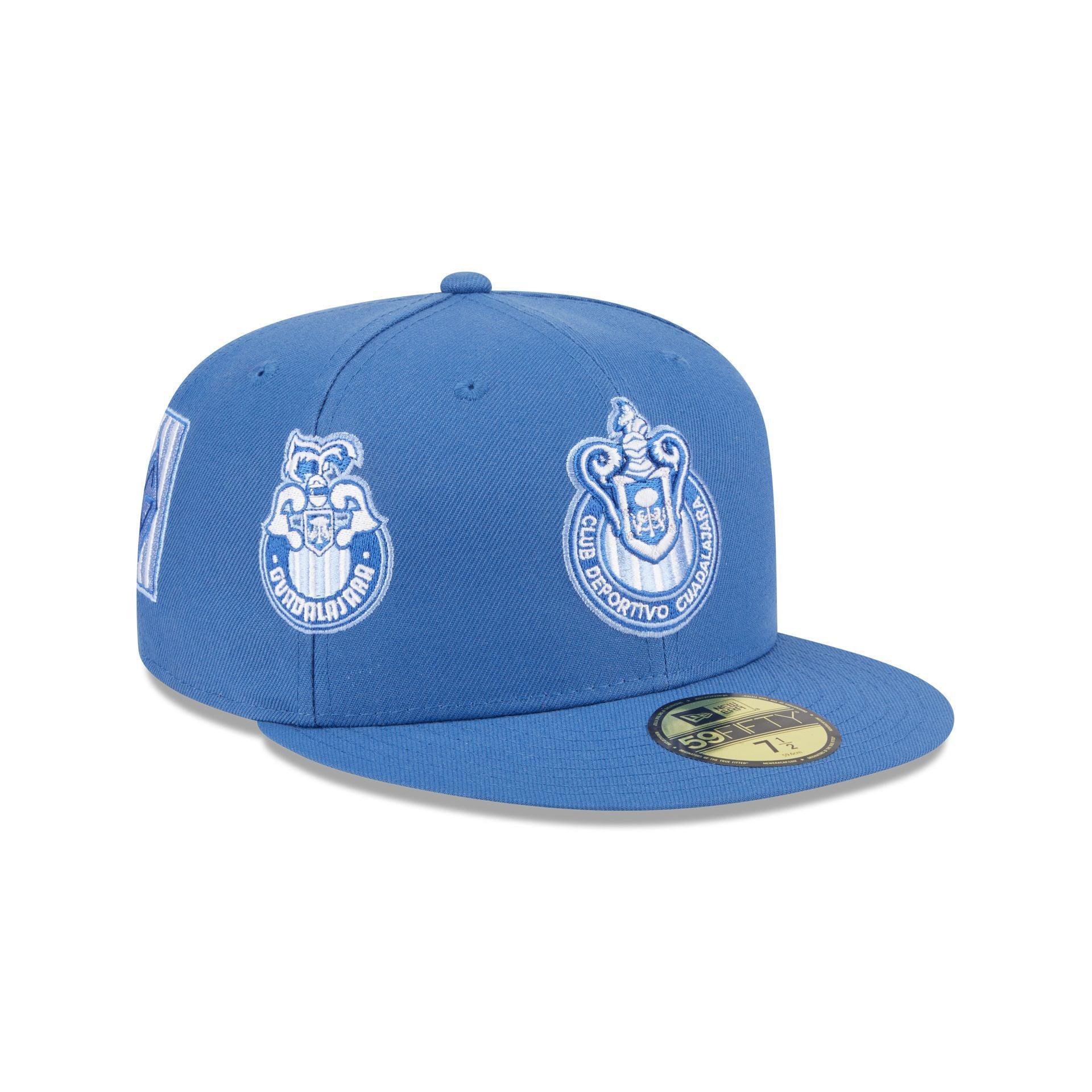 Chivas Indigo 59FIFTY Fitted Hat Male Product Image