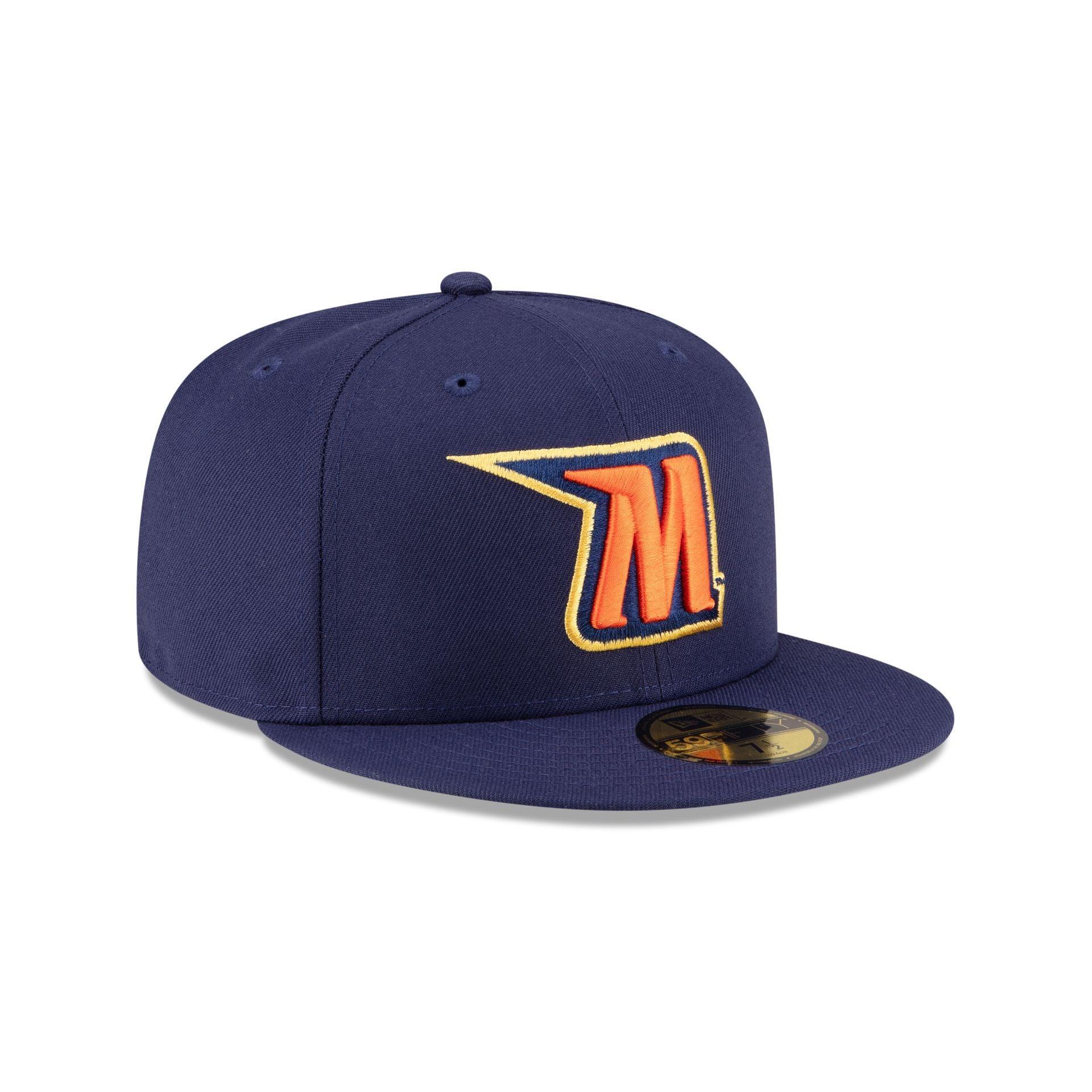 Hermanos Koumori Gray Retro Crown 9FIFTY Snapback Hat Male Product Image