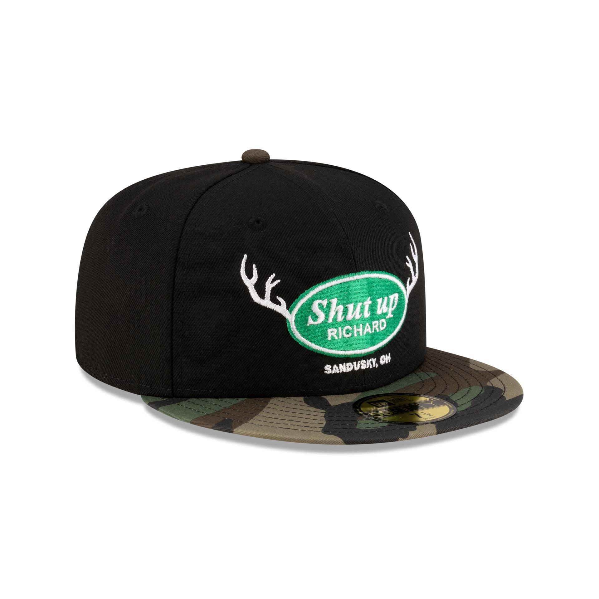 New York Mets Jackie Robinson Day 2025 Retro Crown 9FIFTY Snapback Hat Male Product Image