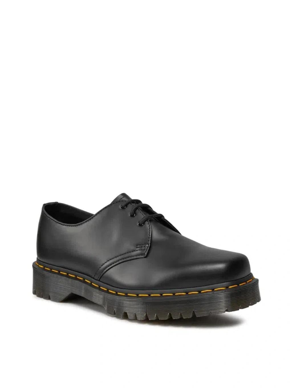 DR. MARTENS' Dr. Martens 1461 Bex Squared Lace-up Derby Shoes Product Image
