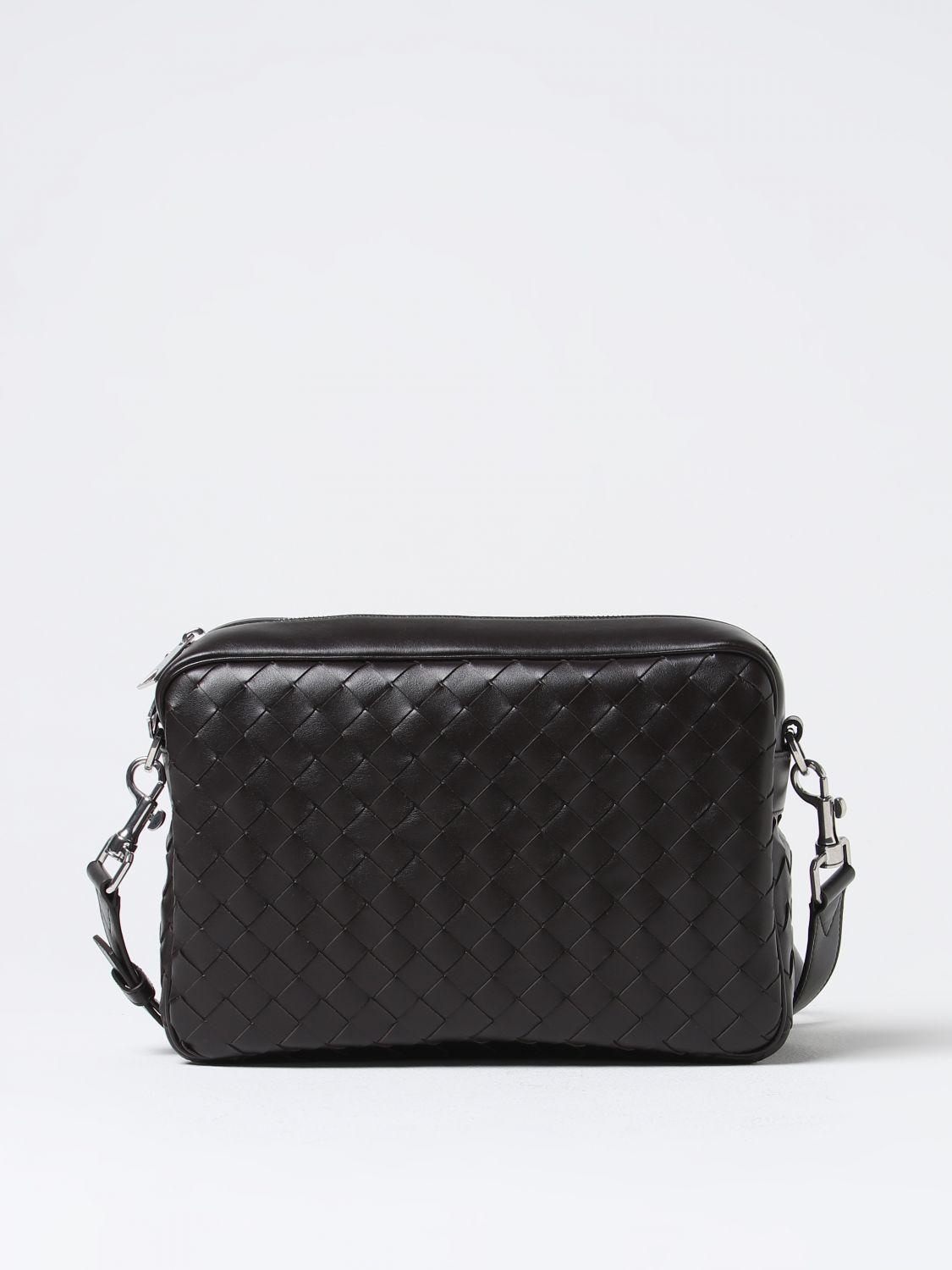 BOTTEGA VENETA Shoulder Bag  Men Color Brown Product Image