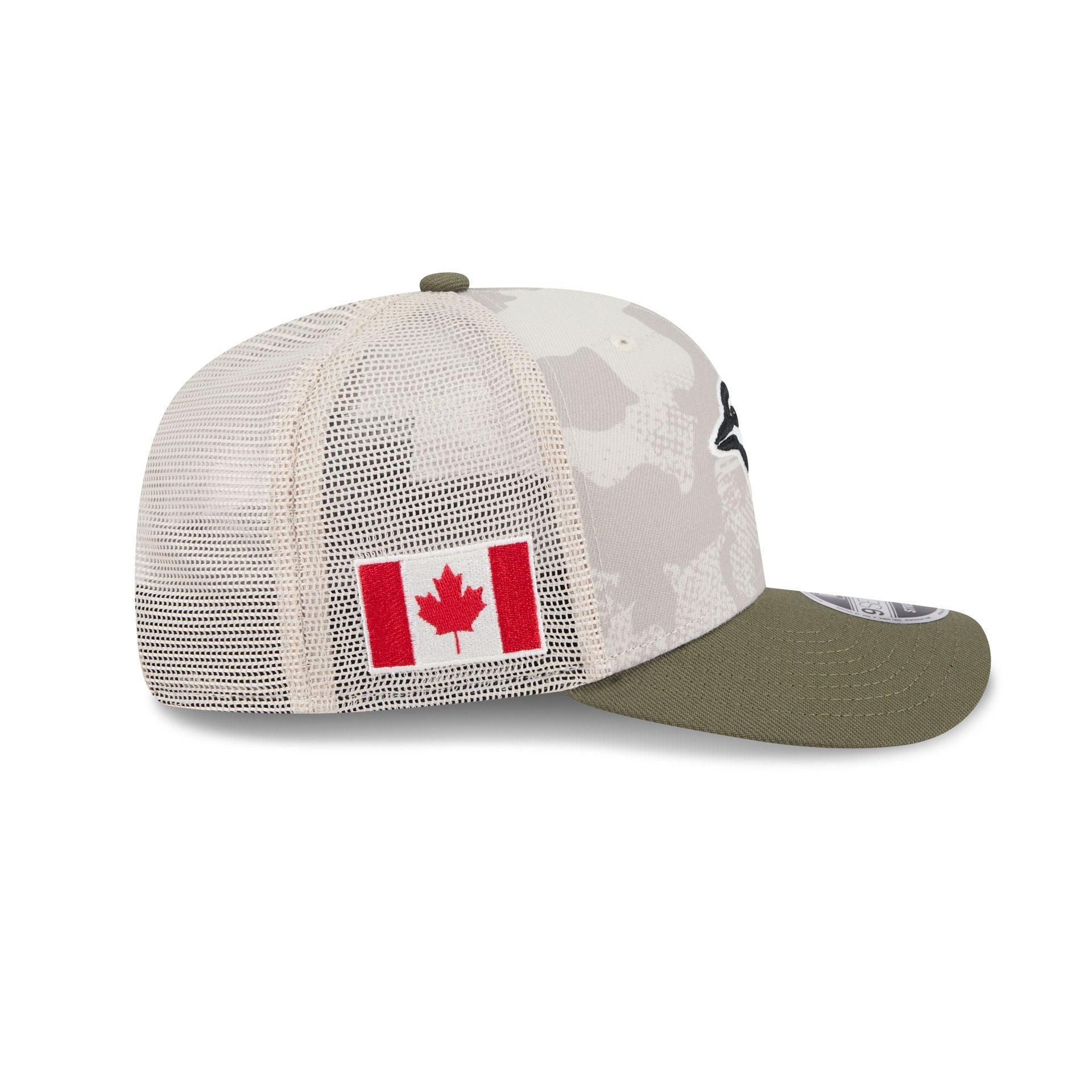 Tottenham Hotspur FC Core Navy 9SEVENTY Stretch-Snap Hat Male Product Image