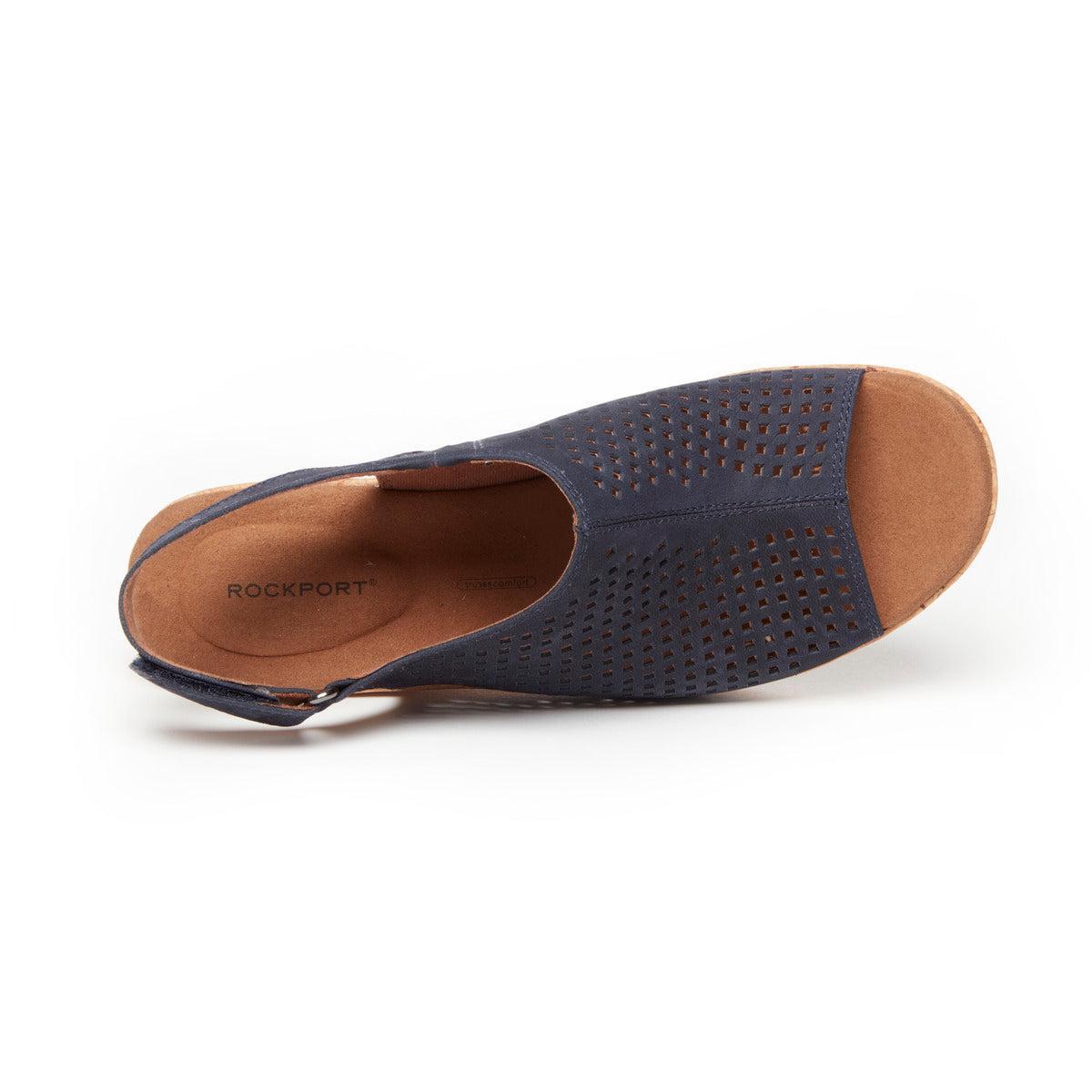 Women's Briah Perforated Slingback Sandal Product Image